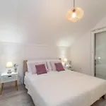 Hillside In With Pool, Terrace, And Stunning View Trogir