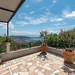 Hillside In With Pool, Terrace, And Stunning View *