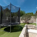 Villa Hillside In With Pool, Terrace, And Stunning View Trogir