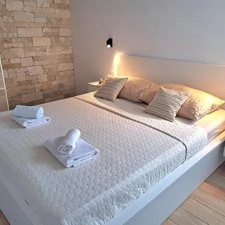 Hillside In With Pool, Terrace, And Stunning View Villa Trogir