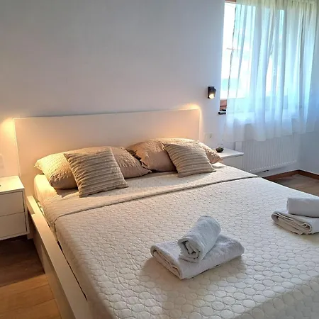 Villa Hillside In With Pool, Terrace, And Stunning View Trogir