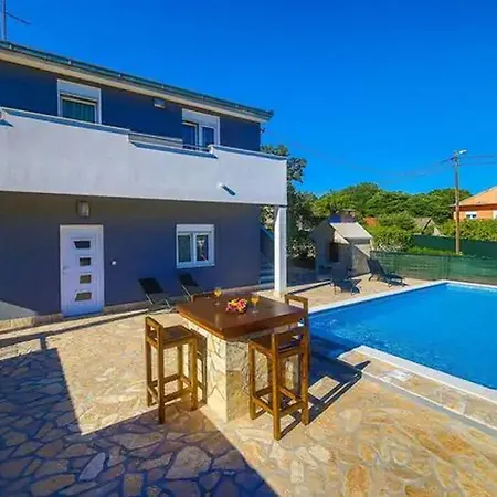 Hillside In With Pool, Terrace, And Stunning View Villa *