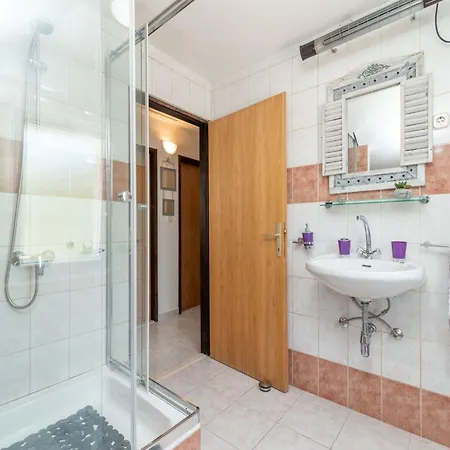 Hillside In With Pool, Terrace, And Stunning View Villa Trogir